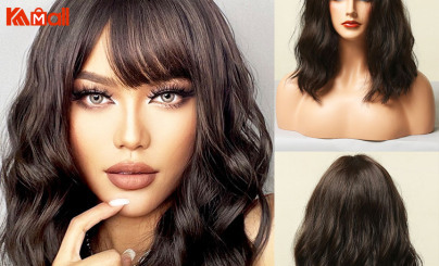 professional human hair wigs for use